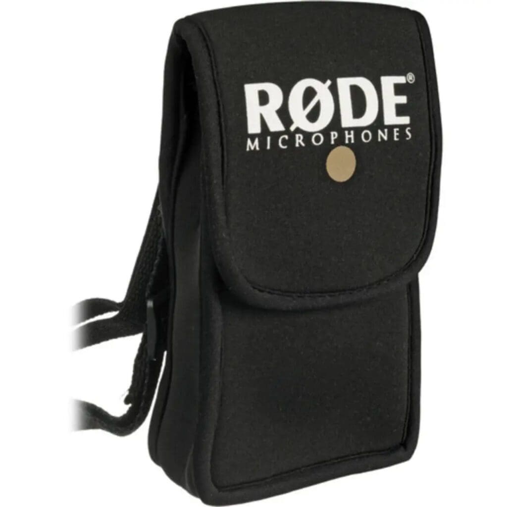 RODE Stereo VideoMic Bag | Padded Carry Bag