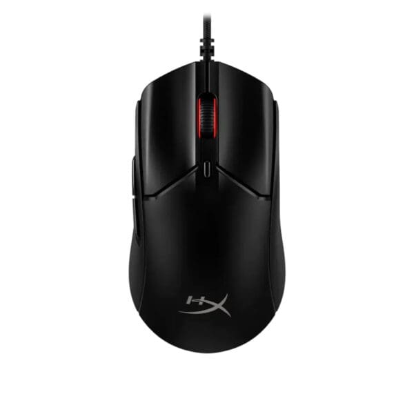 HyperX Pulsefire Haste USB Gaming Mouse Ultra Lightweight black-red