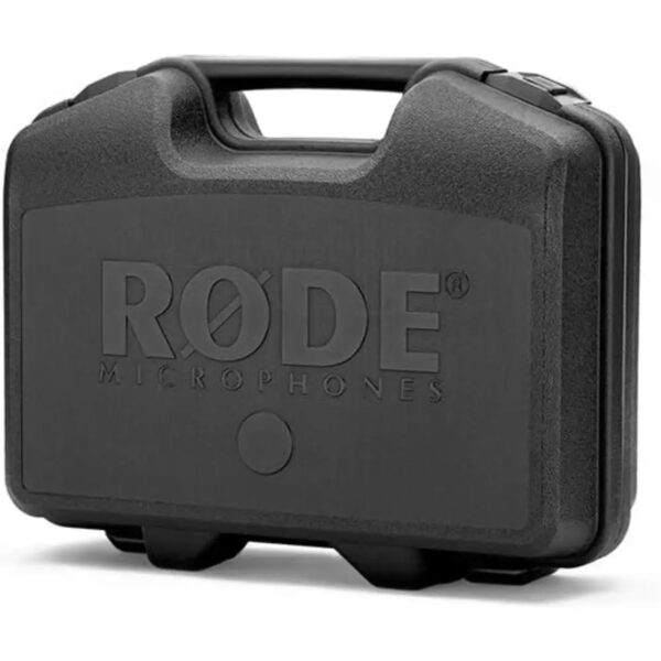 RODE RC5 | Hard Plastic Road Case