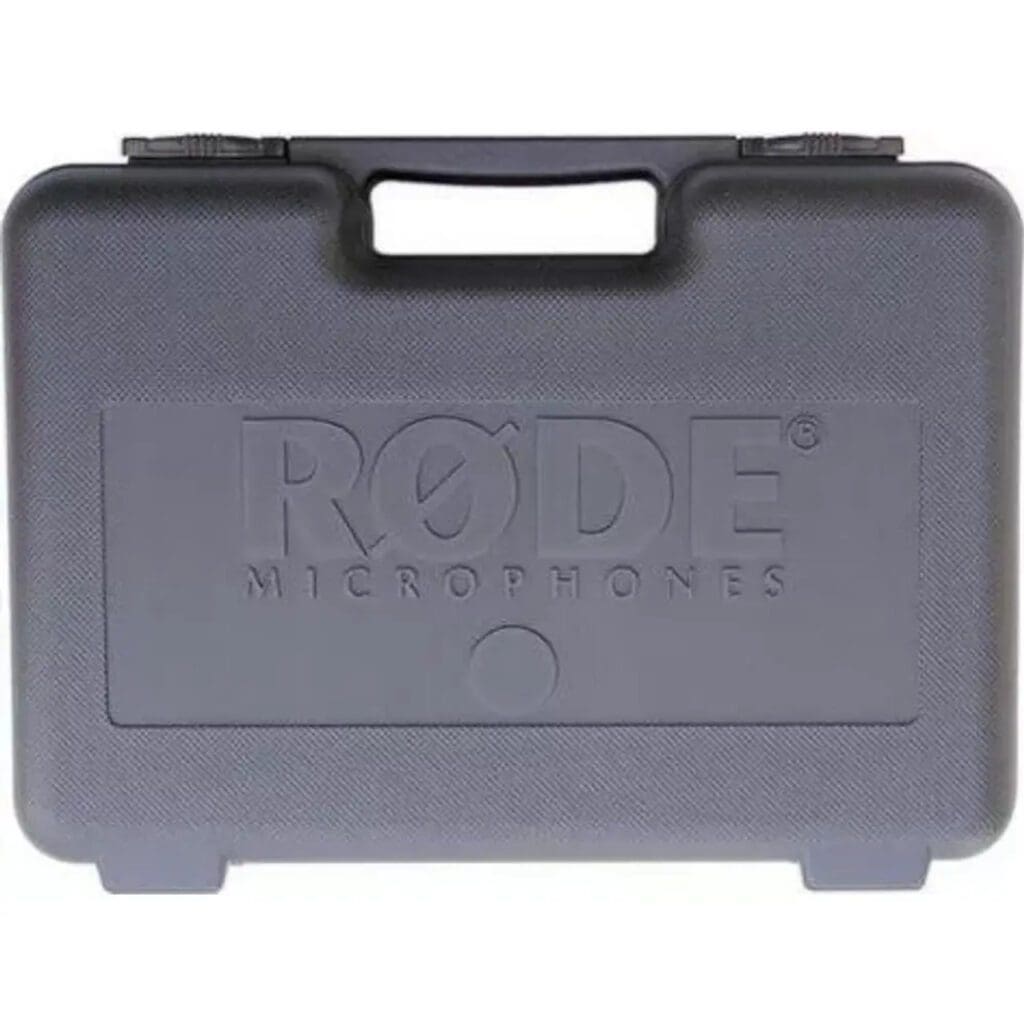 RODE RC5 | Hard Plastic Road Case