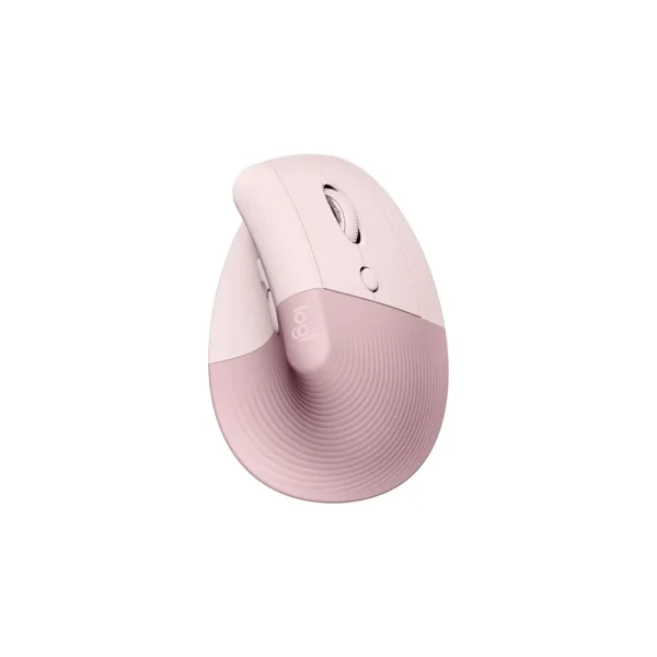 Logitech Wireless Mouse Lift Vertical Ergonomic – Graphite