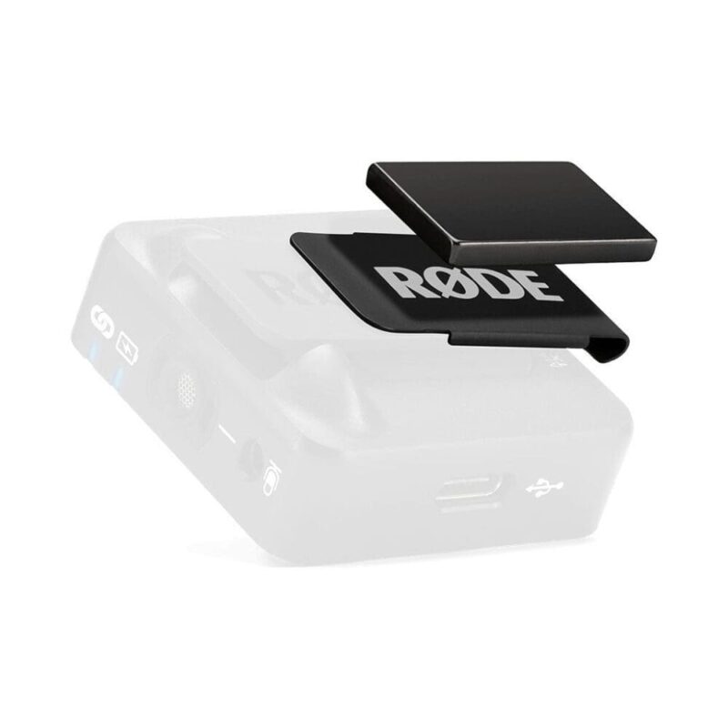 RODE MagClip GO | Magnetic Clip for the Wireless Range