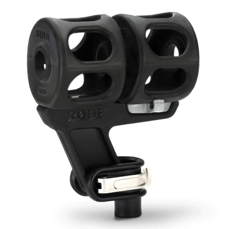 RODE SM8 | Shock Mount for Long Shotgun Microphones