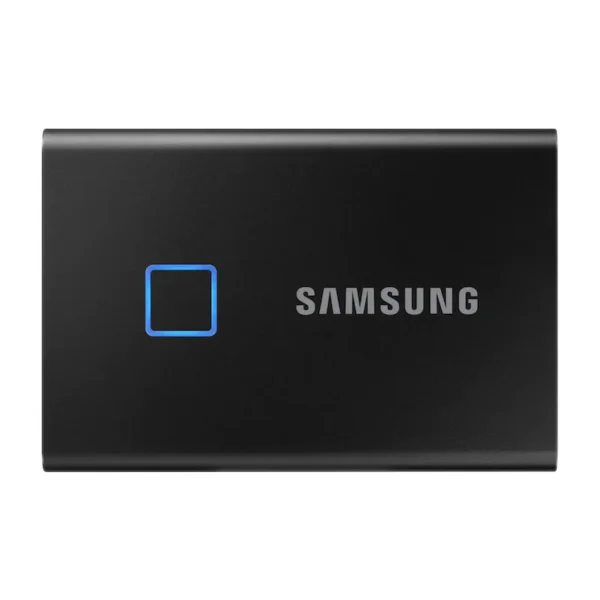 Samsung Portable SSD T7 Touch 2TB (MU-PC2T0K/WW)