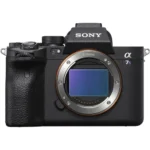 Sony A7S III Body Camera
