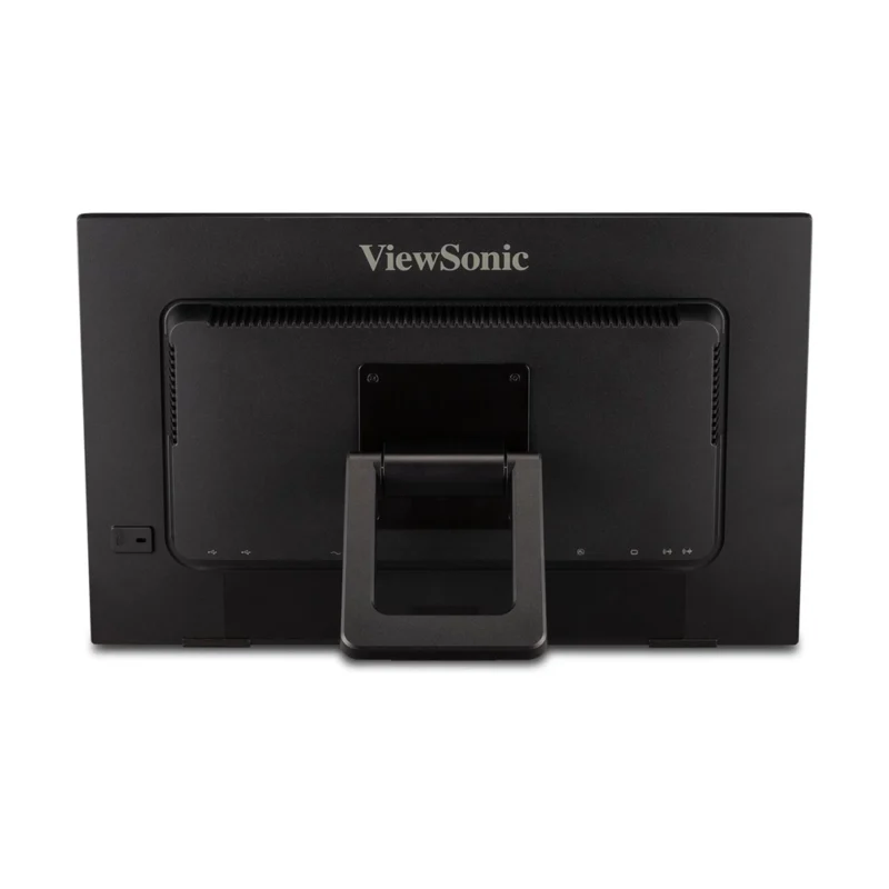 ViewSonic Monitor | TD2223 | IR Touchscreen | Blue Light Filter | USB Hub | Flicker-Free | 2w Built-In Speakers | Magnetic pen placeholder | Adjustable back tilt up to 40-degrees | Scratch-resistant 7H hardness screen