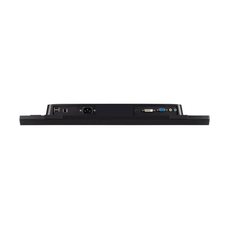ViewSonic Monitor | TD2223 | IR Touchscreen | Blue Light Filter | USB Hub | Flicker-Free | 2w Built-In Speakers | Magnetic pen placeholder | Adjustable back tilt up to 40-degrees | Scratch-resistant 7H hardness screen