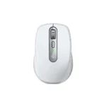 Logitech  Wireless/Bluetooth Mouse MX Anywhere 3S 6 Buttons Pale Gray