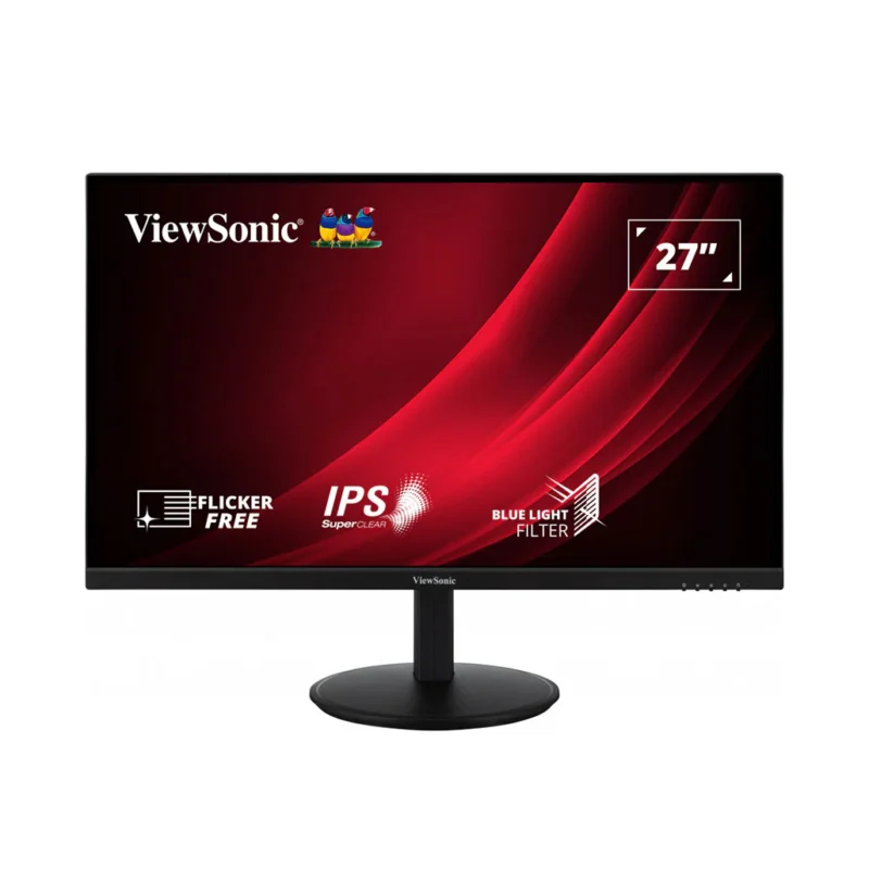 ViewSonic (VG2709-MHU) | 27-inch Desktop Monitor