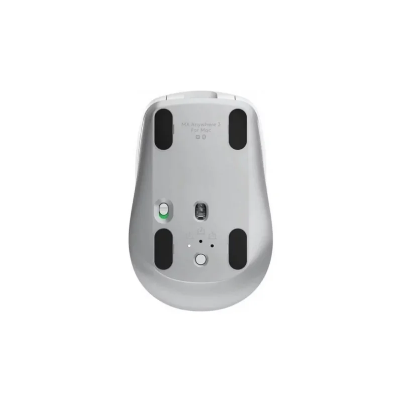 Logitech MX Anywhere 3S Pale Gray | Wireless Mouse