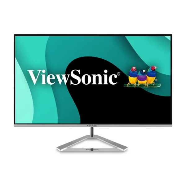 ViewSonic Gaming Omni | VX2776-4K-MHDU | HDR10 | IPS Panel Technology | Frameless Design | Flicker-Free | Blue Light Filter | Dual integrated speakers | 2 Years Warranty