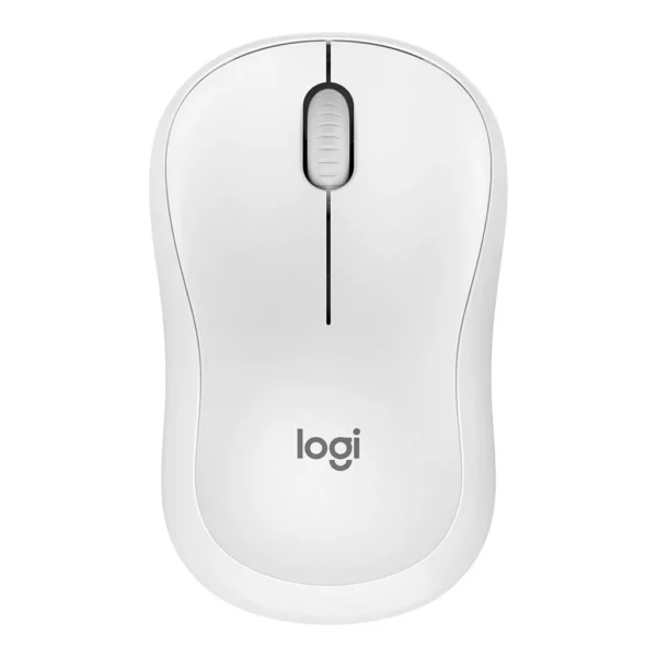 Logitech M220 White | Silent Wireless Mouse