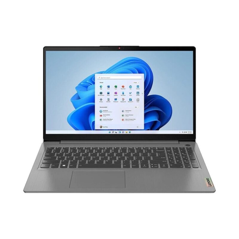 LENOVO IdeaPad 3 82RK0118PS | Intel Core I7-1255U | 512GB SSD | 8GB DDR4 | 15.6 Inch