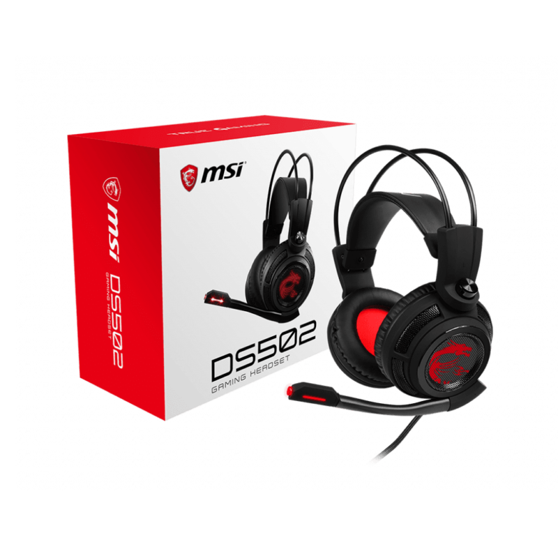 MSI DS502 GAMING HEADSET