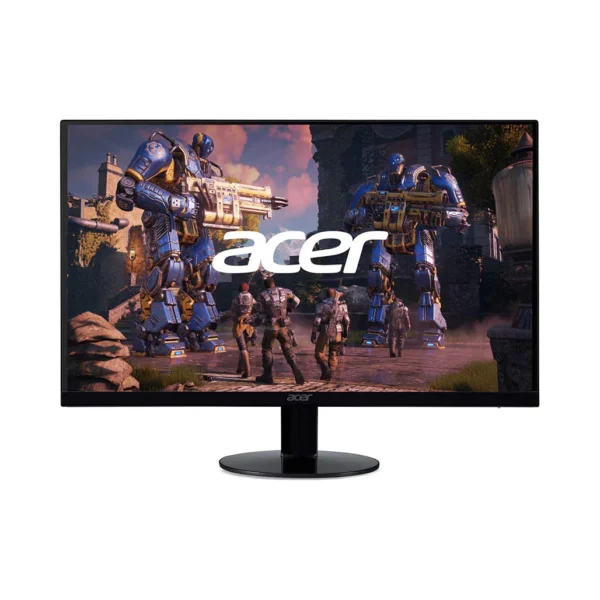 Acer Monitor | SB240Y | Ultra Thin | Zero Frame | Widescreen IPS