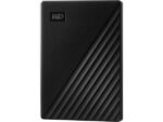 WD My Passport (Portable External Hard Drive, With Password protection, USB 3.1/USB 3.0 compatible)