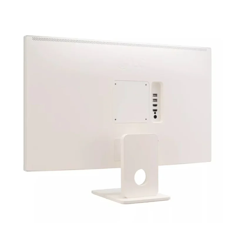 LG Smart Monitor | 27SR50F-W | webOS 23 | HDR10 | Airplay 2 |Screen Share | Bluetooth | 5Wx2 Stereo Speaker | Tilt Adjustable | Reader Mode