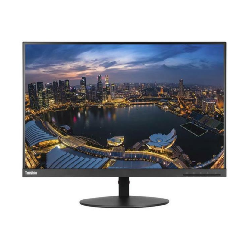 Lenovo ThinkVision 61B4MAT1UK | 24-inch Desktop Monitor