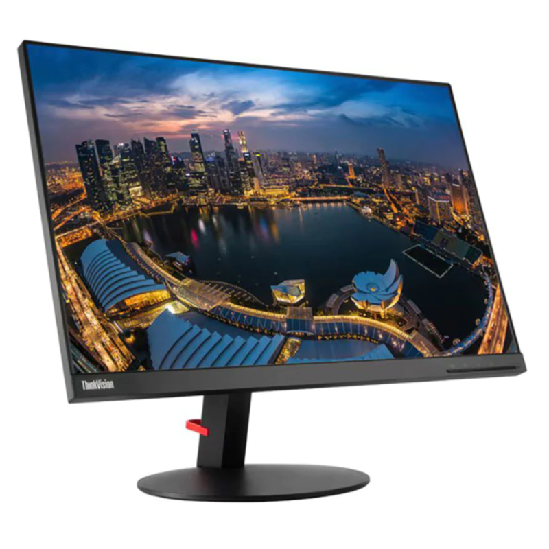 Lenovo ThinkVision 61B4MAT1UK | 24-inch Desktop Monitor
