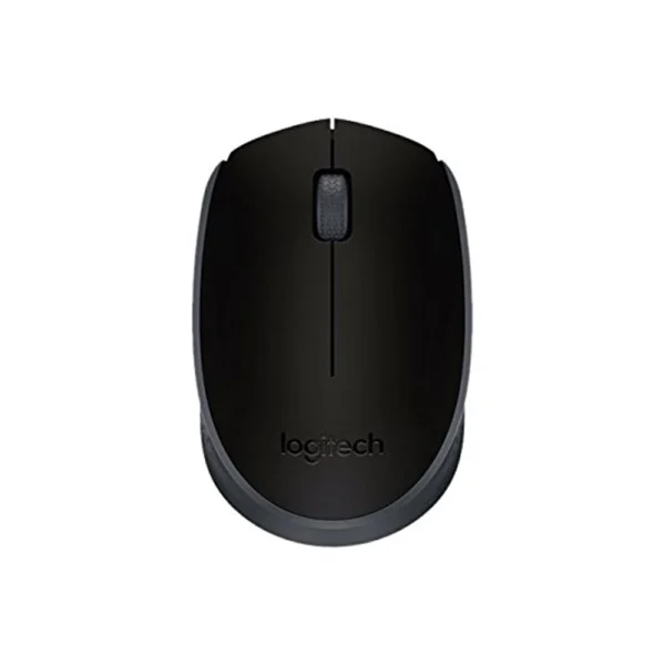 Logitech M171 Black | Wireless Mouse