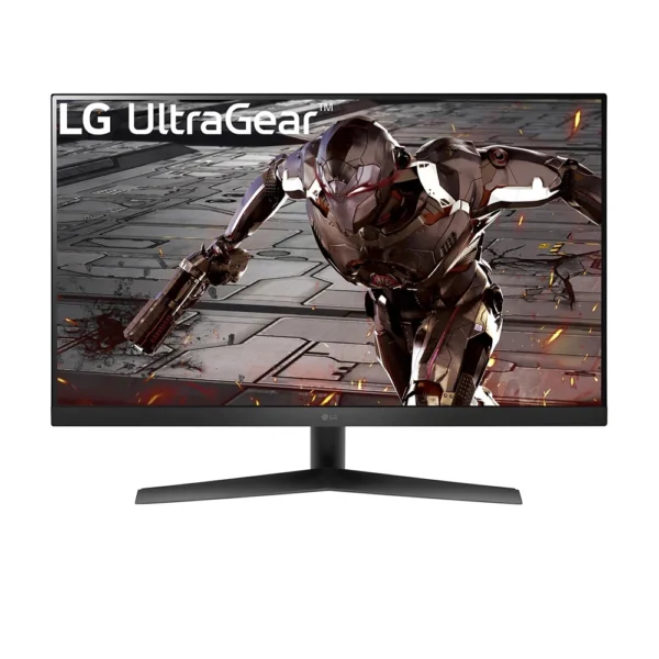 LG Gaming Monitor | 32GN50R-B | HDR 10 | NVIDIA G-SYNC | AMD FreeSync Premium | Motion Blur Reduction | Flicker Free