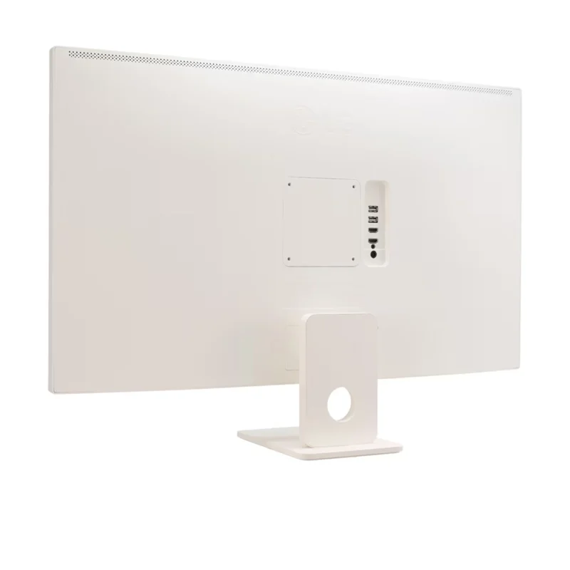 LG 32SR50F-W | 32-inch Smart Desktop Monitor