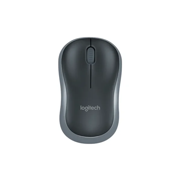 Logitech Wireless Mouse USB M185  Blue/Black