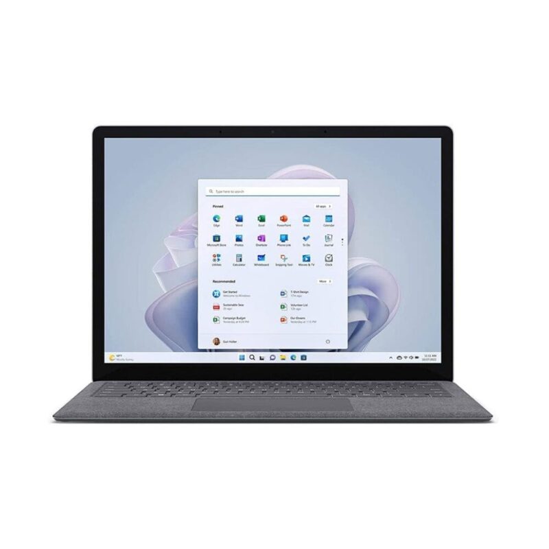 Microsoft Surface Pro 9 VQ1-00001 | Intel Core I7-1255U | 512GB SSD | 16GB DDR5 | 13 Inch | Bundle