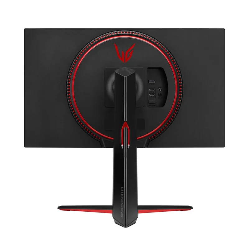LG Ultragear 27GP750-B (27-inch FullHD Gaming Monitor, 240Hz, Nvidia G-Sync, 1ms, HDR10)