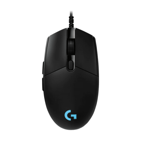 Logitech G Pro Hero | Wired Gaming Mouse