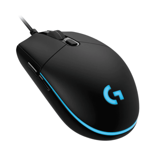 Logitech G Pro Hero | Wired Gaming Mouse