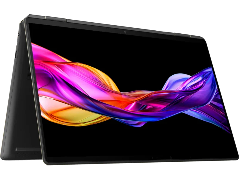 HP SPECTRE 16 74R48AV | CORE I7-13700H | 16GB DDR4 ON BOARD/512GB NVME | 16″ 3K+ (3072 x 1920) X360 TOUCHSCREEN | INTEL IRIS XE