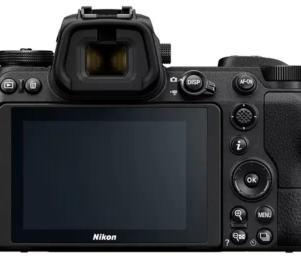Nikon Z7 II Body Camera