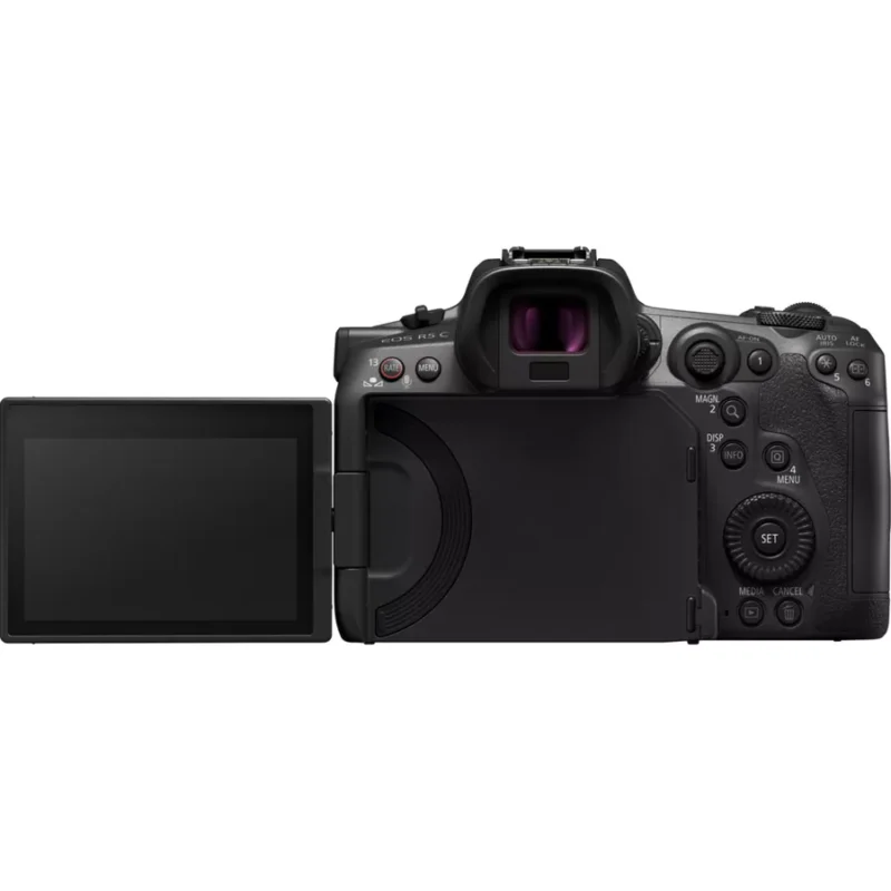 Canon EOS R5C | Cinema Camera