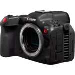 Canon EOS R5C Cinema Camera