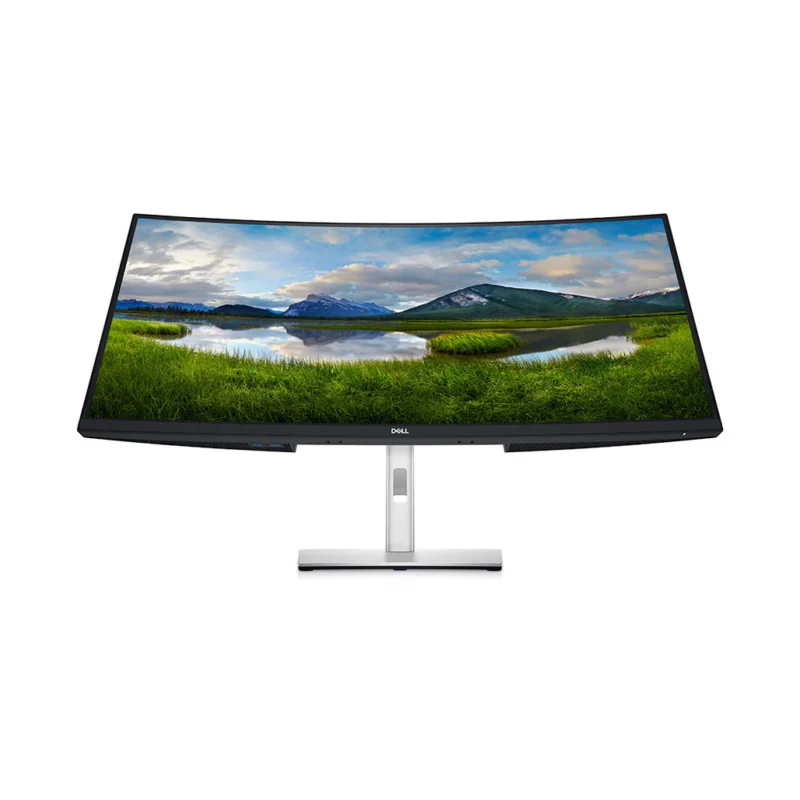 Dell P3421W | 34-inch Curved Desktop Monitor