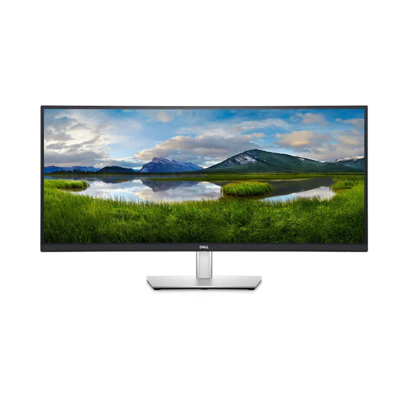 Dell P3421W | 34-inch Curved Desktop Monitor