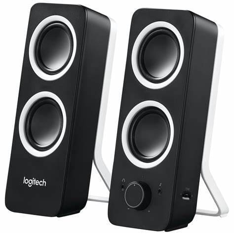 Logitech Speakers Z207 Bluetooth Black