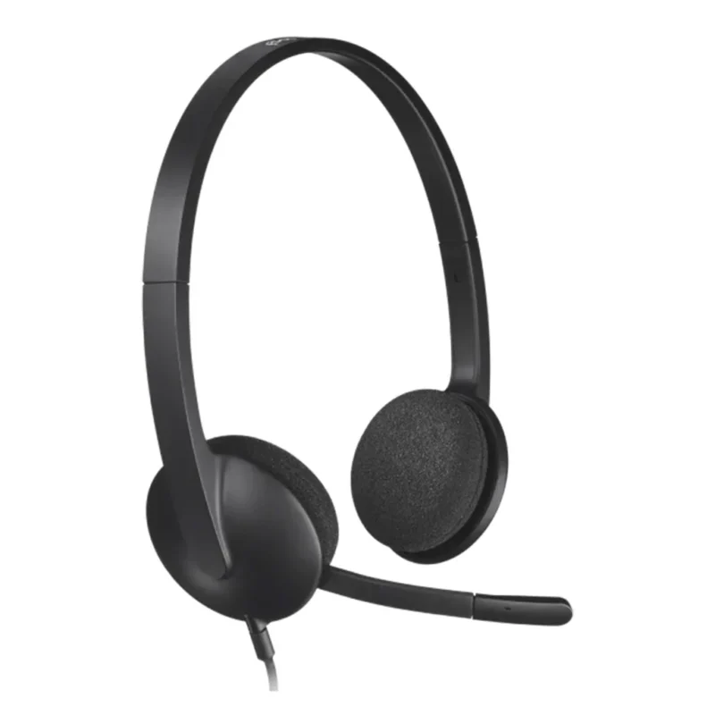 Logitech H340 | USB Wired Headset