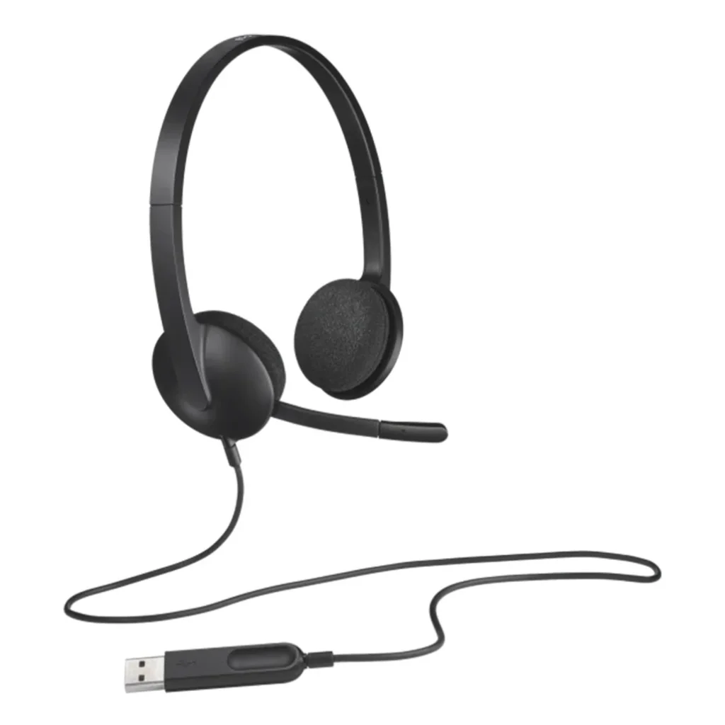 Logitech H340 | USB Wired Headset