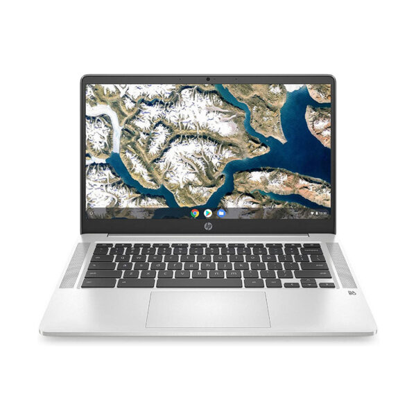 HP Chromebook 14A-NA1083CL | Celeron N4500 | 128GB SSD | 4GB DRR4 | 14.0 Inch