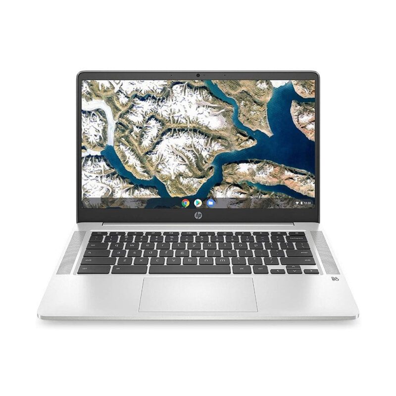 HP Chromebook 14A-NA1083CL (67U94UA) | Intel Celeron N4500, 4GB/128GB, 14-inch, Intel UHD Graphics, Chrome OS