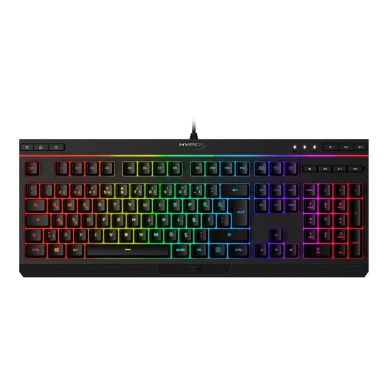 HYPERX ALLOY CORE RGB HX-KB5ME2-US