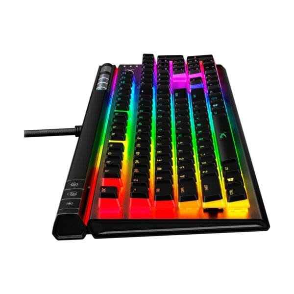 HYPERX XL RGB MOUSE  PAD HMPM1R-A-XL