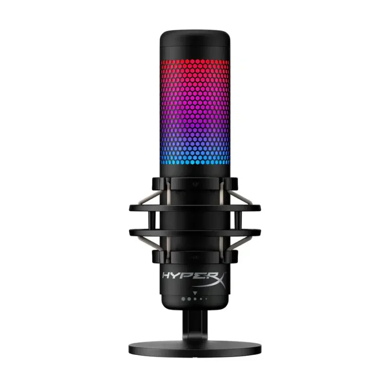 HyperX QuadCast S Blk-Gry HMIQ1S-XX-RG/G
