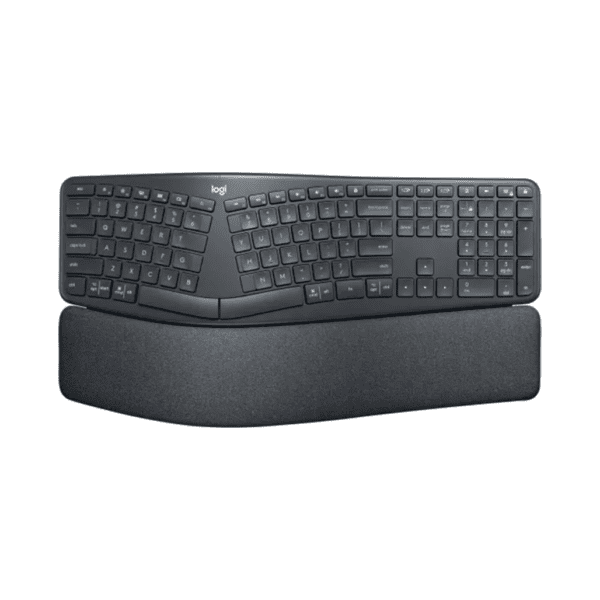 Logitech MX Keys S | Wireless Keyboard Gray