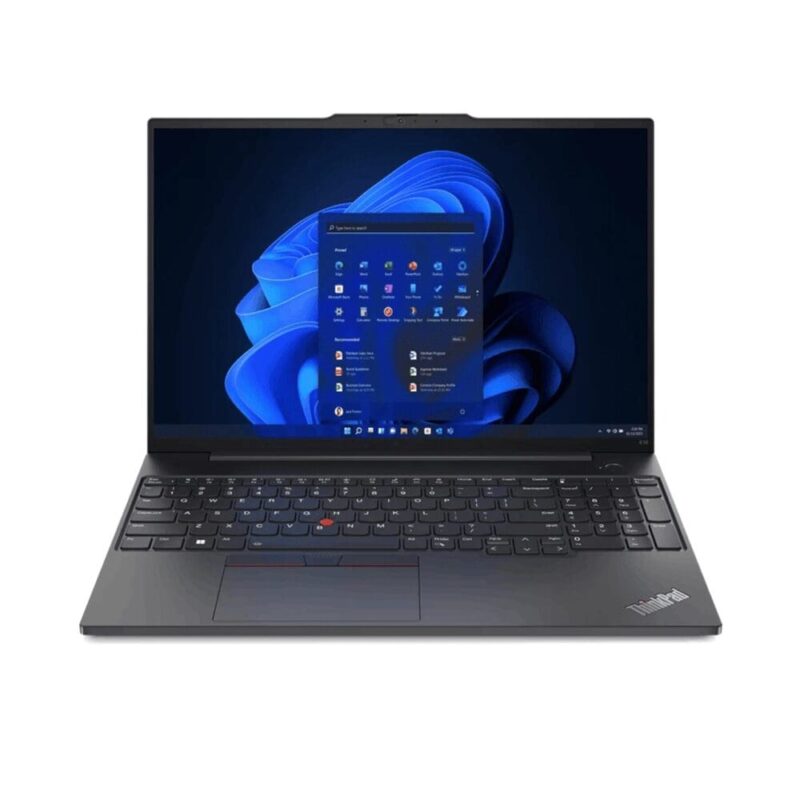 LENOVO 21JN0023GP Thinkpad E16 G1 | Intel Core I7-1355U | 512GB SSD | 16GB DDR4 | 16.0 Inch