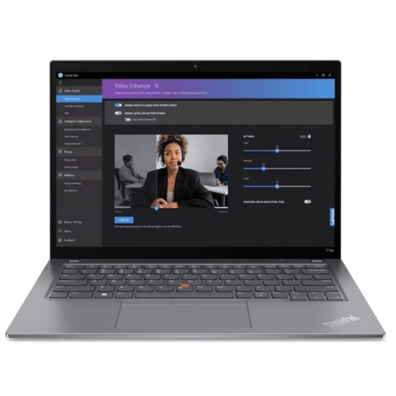 LENOVO ThinkPad T14s 21F60029US | Intel Core I7-1355U | 1TB SSD | 16GB DDR5 | 14.0 Inch Touch