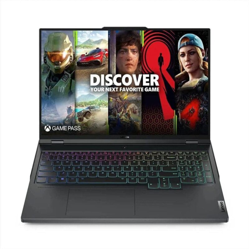 LENOVO 82WQ002SUS Legion Pro 7I G8 | Intel Core I9-13900HX | 1TB SSD | 16GB DDR5 | 16.0 Inch