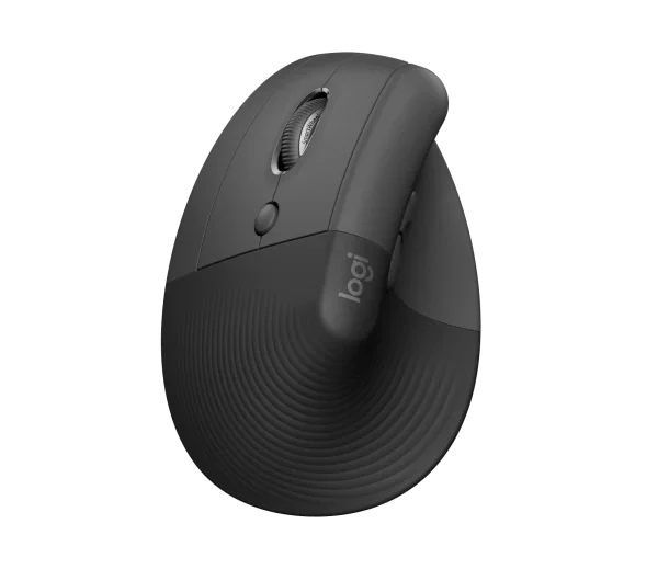 Logitech Lift Graphite | Wireless Mouse